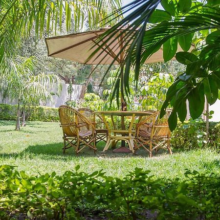 Victoria Comfort Inn Kisumu Exteriér fotografie