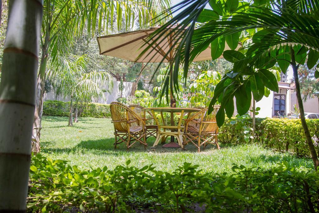 Victoria Comfort Inn Kisumu Exteriér fotografie