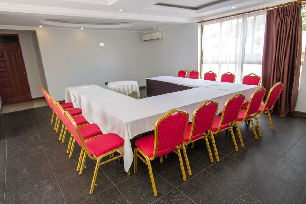 Victoria Comfort Inn Kisumu Exteriér fotografie