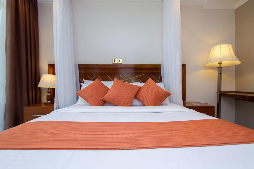 Victoria Comfort Inn Kisumu Exteriér fotografie