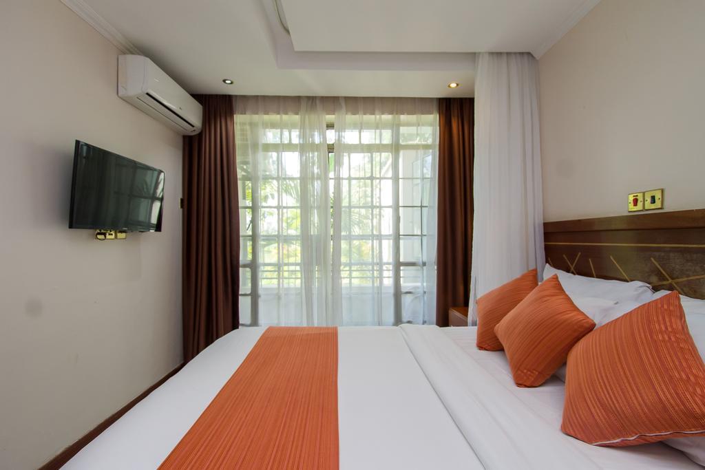 Victoria Comfort Inn Kisumu Exteriér fotografie