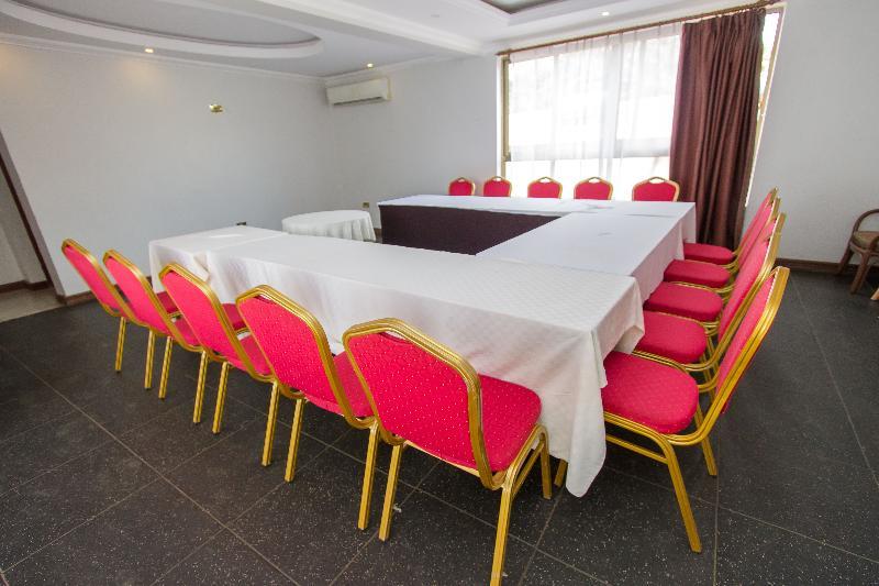 Victoria Comfort Inn Kisumu Exteriér fotografie