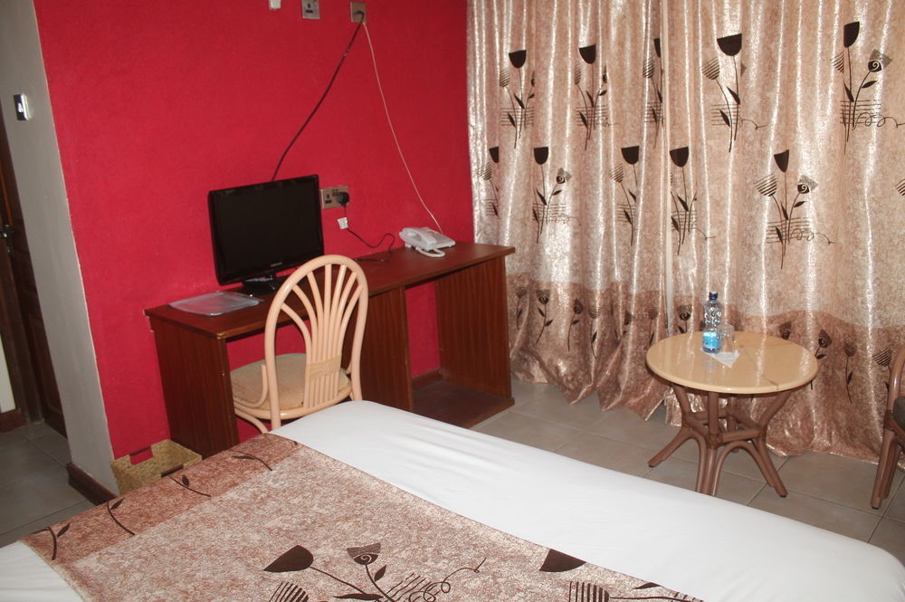 Victoria Comfort Inn Kisumu Exteriér fotografie