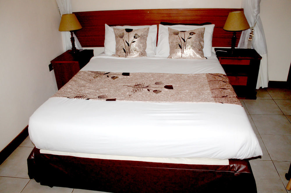 Victoria Comfort Inn Kisumu Exteriér fotografie