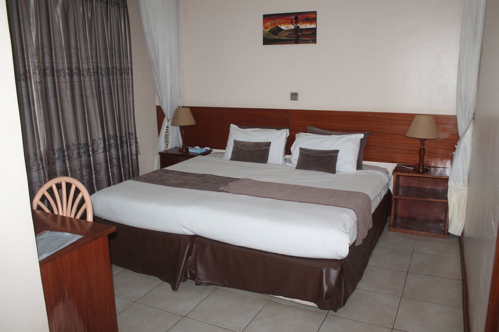 Victoria Comfort Inn Kisumu Exteriér fotografie