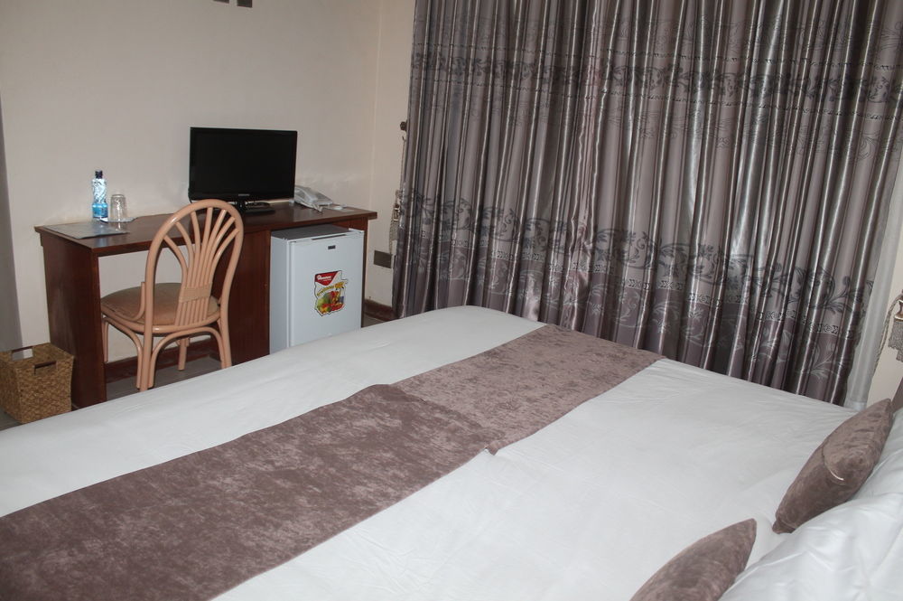 Victoria Comfort Inn Kisumu Exteriér fotografie
