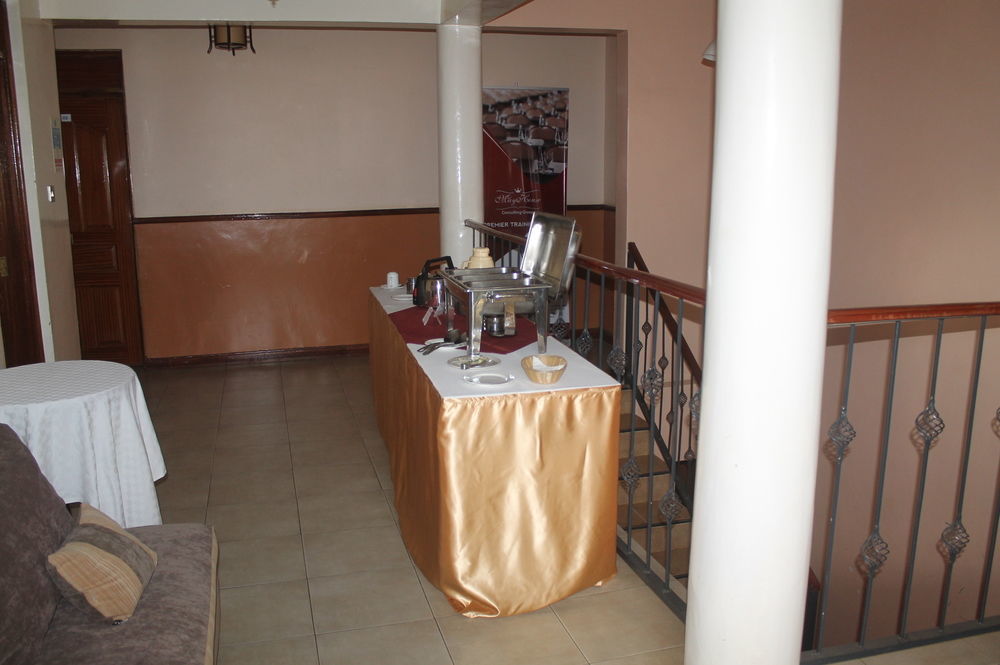 Victoria Comfort Inn Kisumu Exteriér fotografie