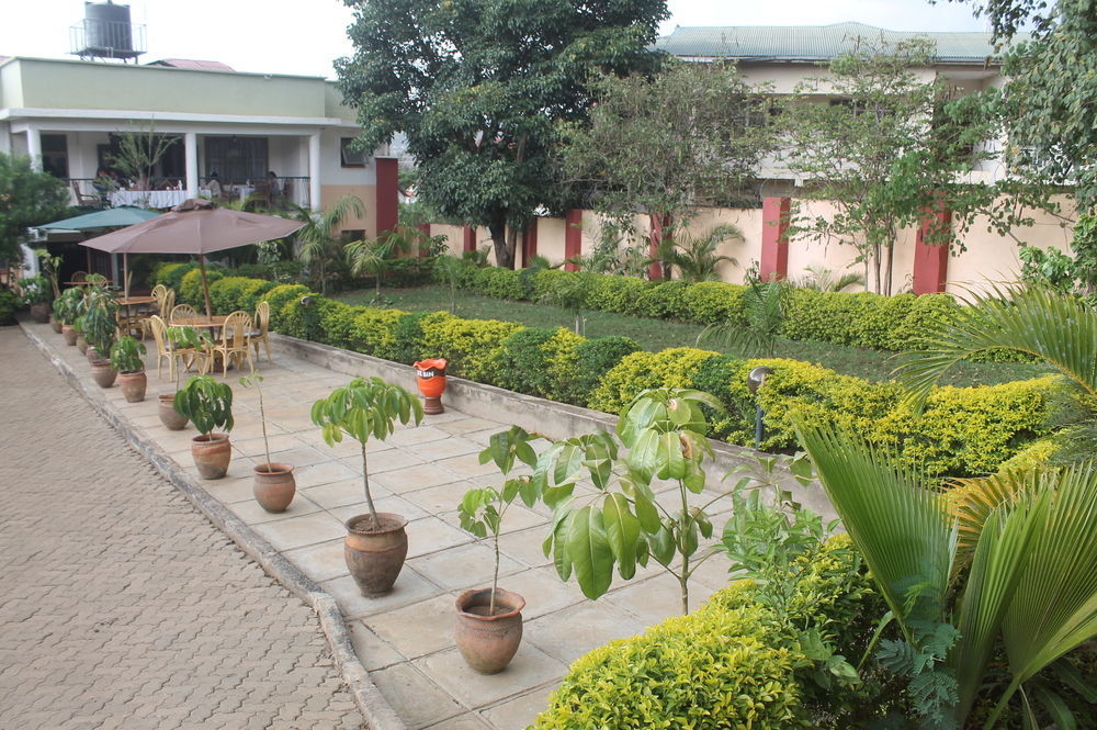 Victoria Comfort Inn Kisumu Exteriér fotografie