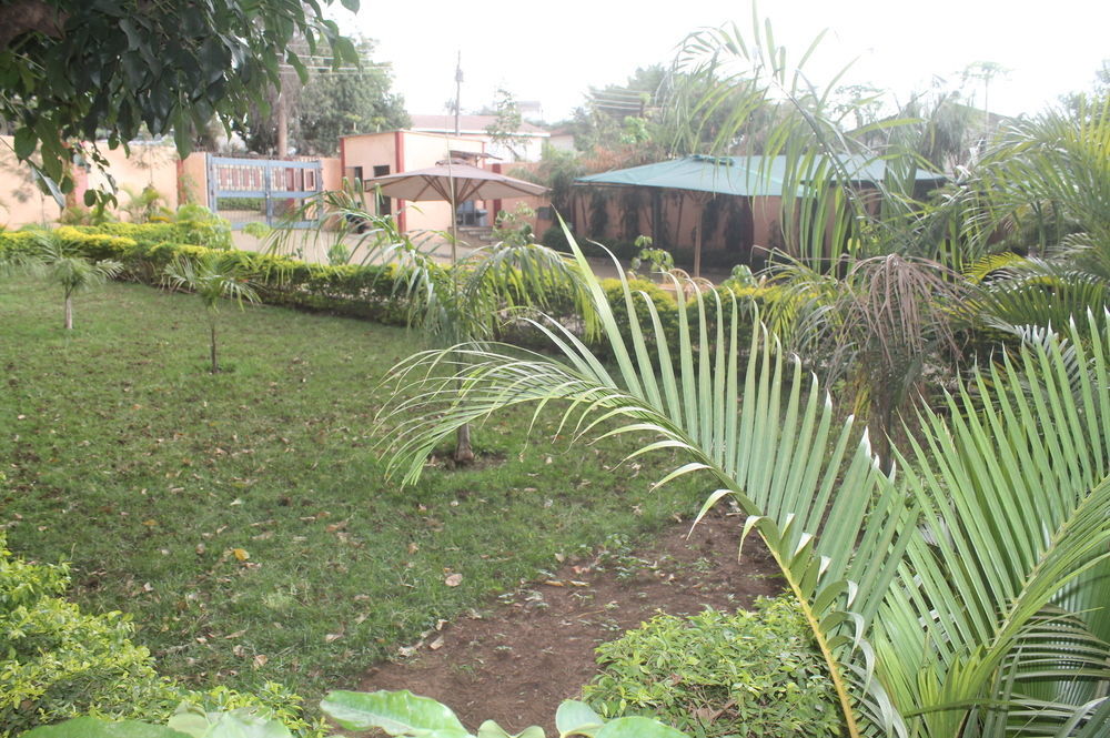 Victoria Comfort Inn Kisumu Exteriér fotografie