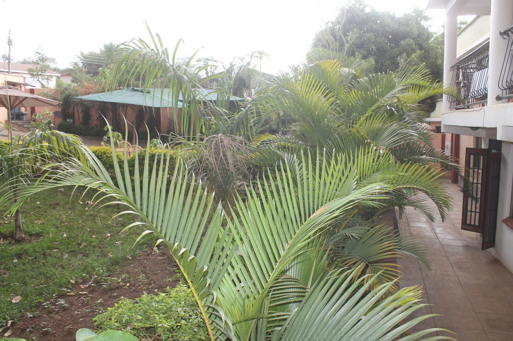 Victoria Comfort Inn Kisumu Exteriér fotografie