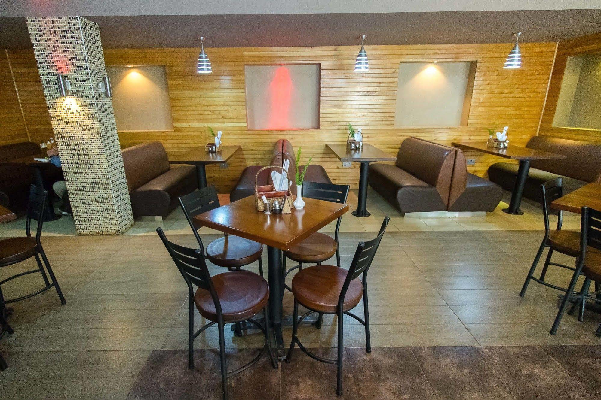 Victoria Comfort Inn Kisumu Exteriér fotografie