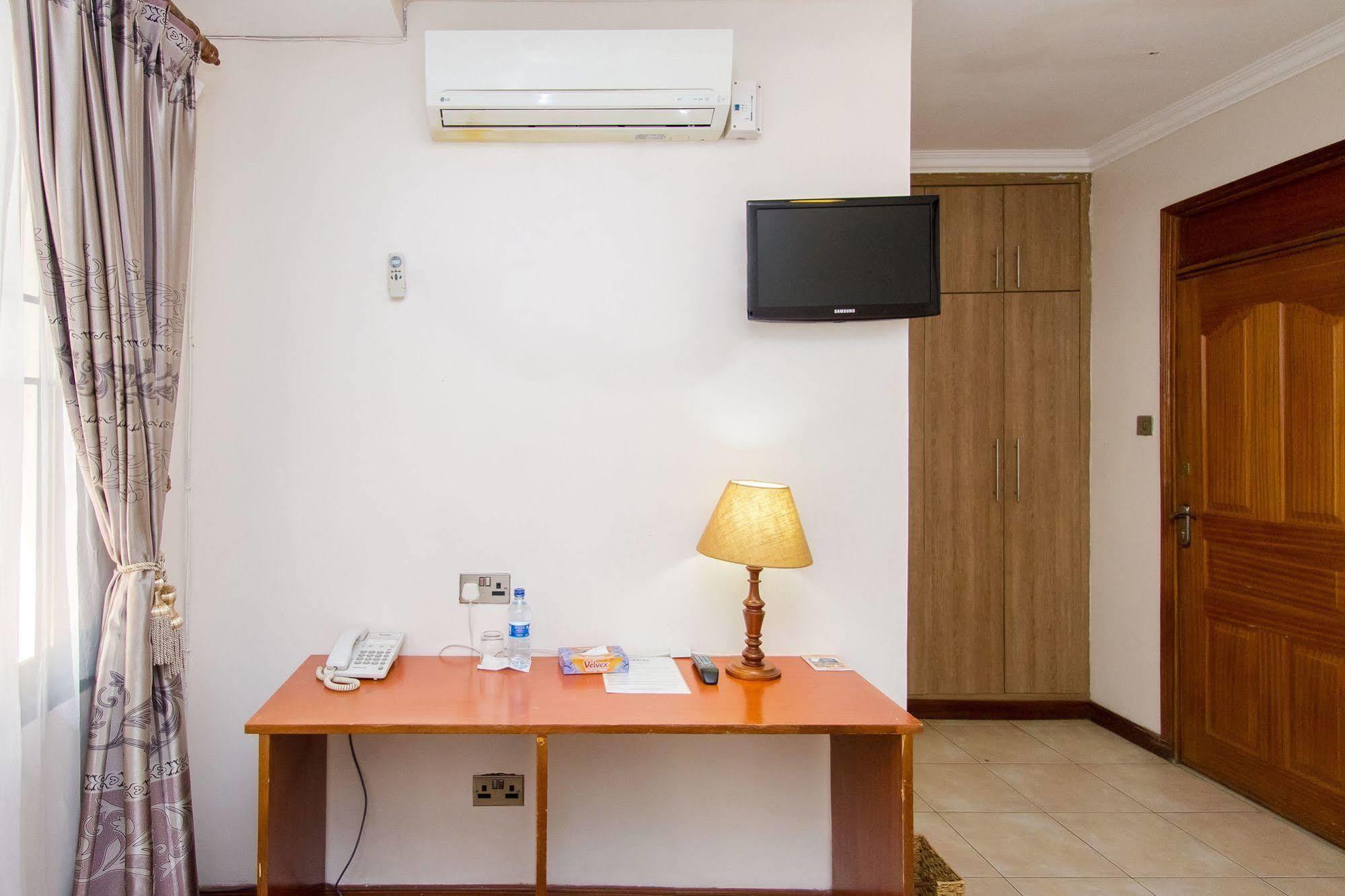 Victoria Comfort Inn Kisumu Exteriér fotografie
