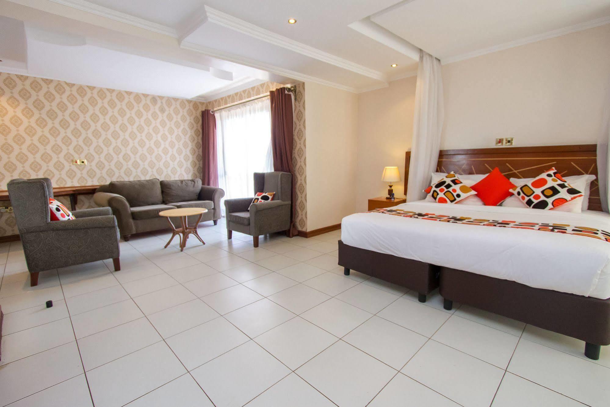 Victoria Comfort Inn Kisumu Exteriér fotografie