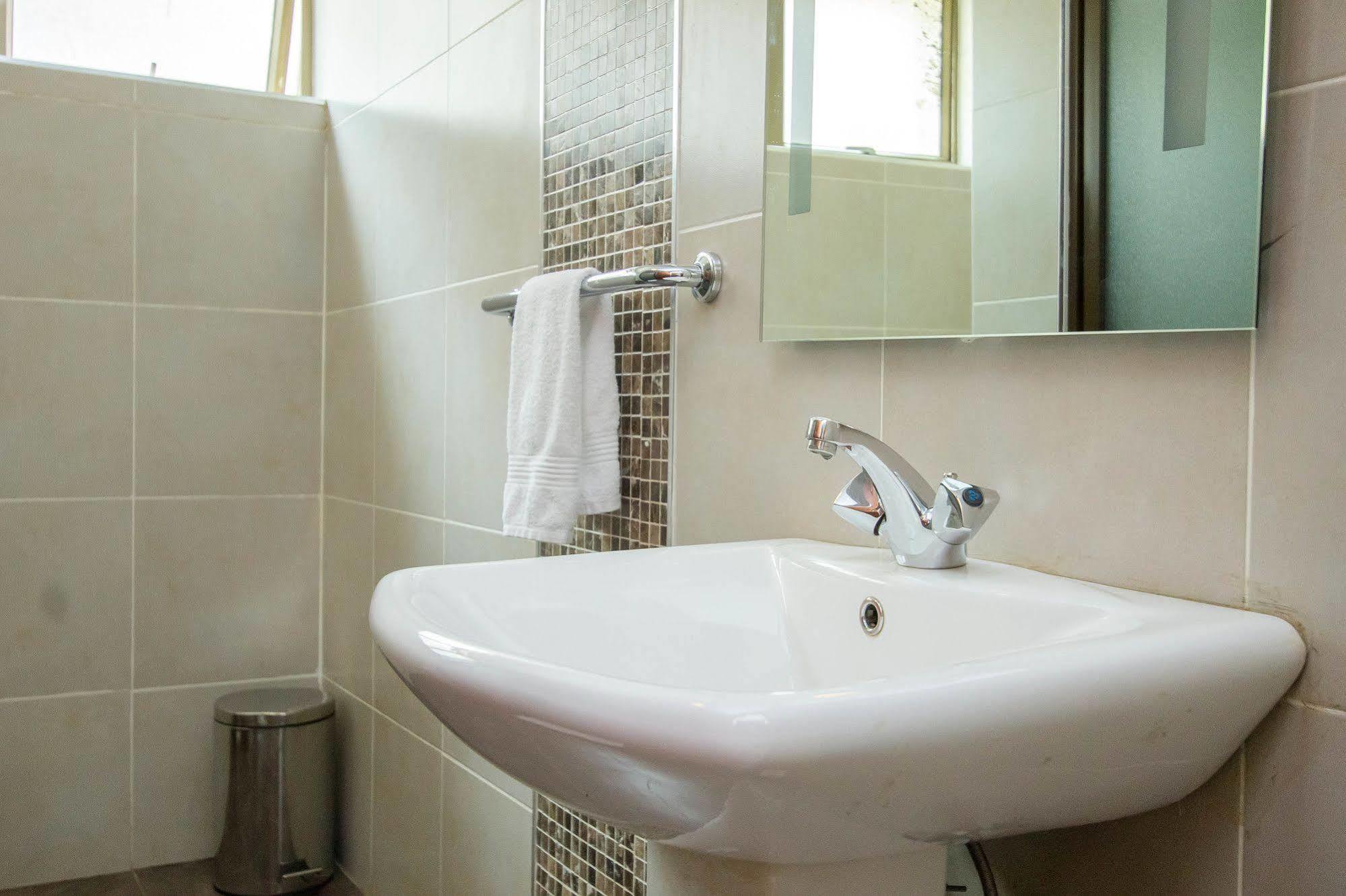 Victoria Comfort Inn Kisumu Exteriér fotografie