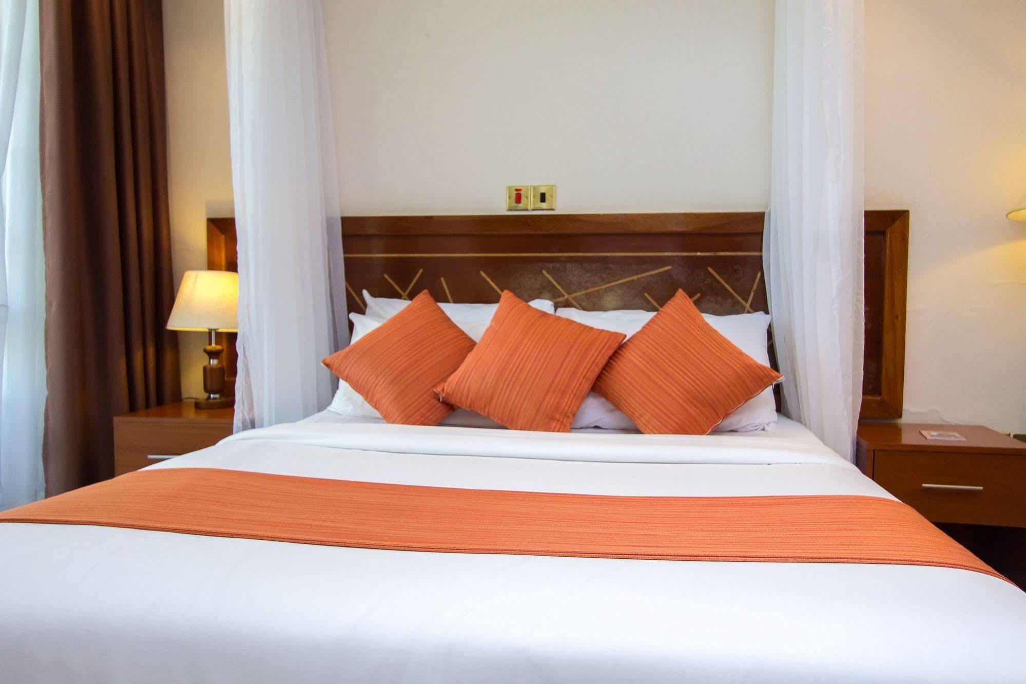 Victoria Comfort Inn Kisumu Exteriér fotografie