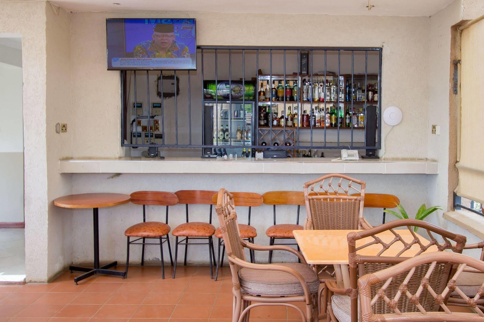 Victoria Comfort Inn Kisumu Exteriér fotografie