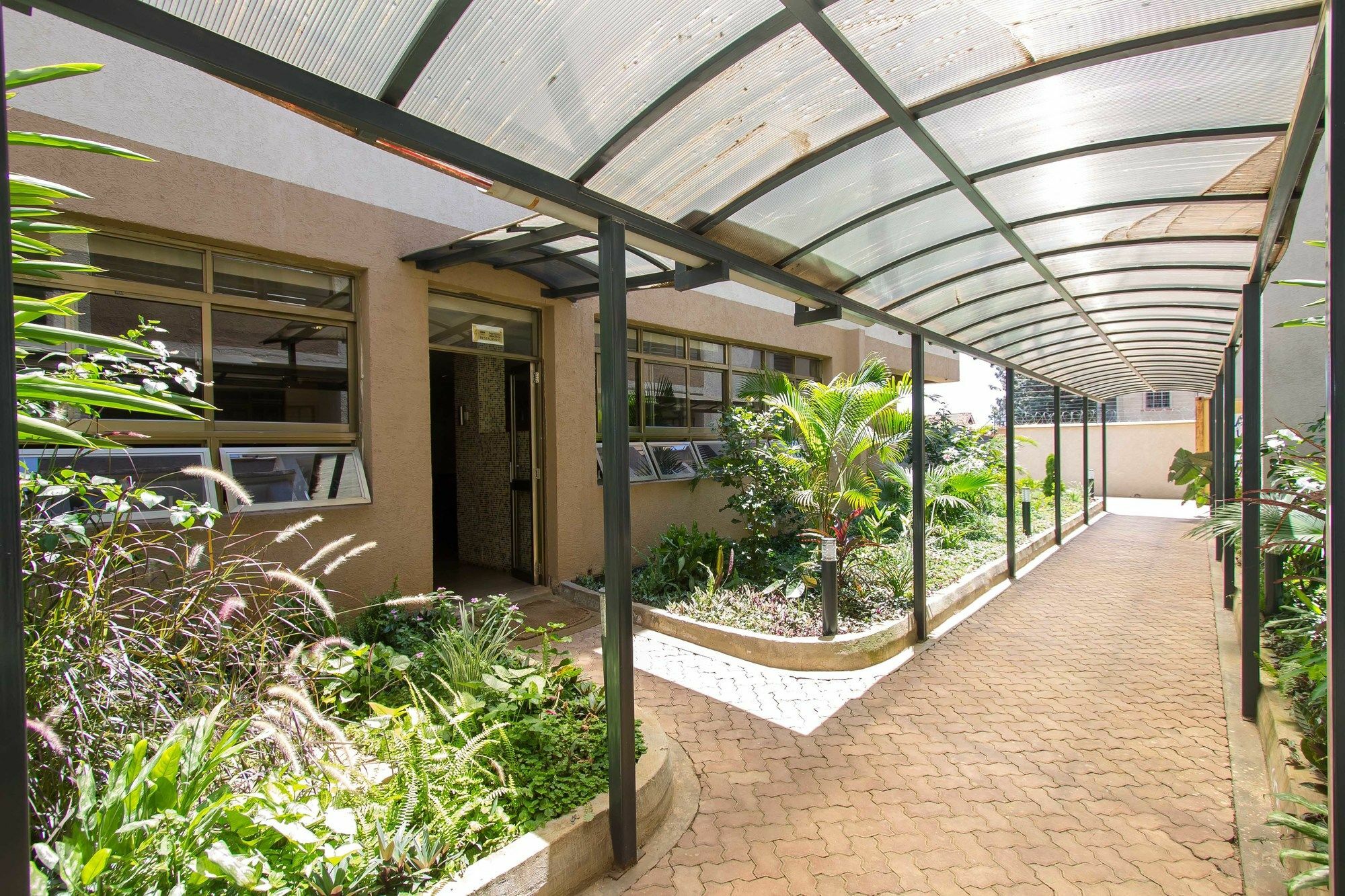 Victoria Comfort Inn Kisumu Exteriér fotografie