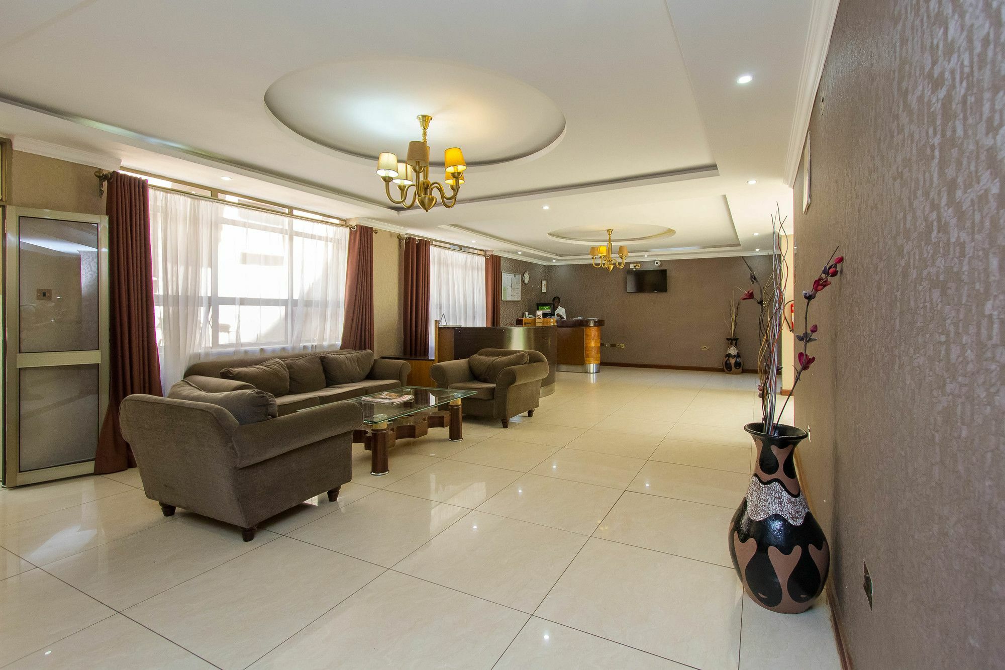 Victoria Comfort Inn Kisumu Exteriér fotografie