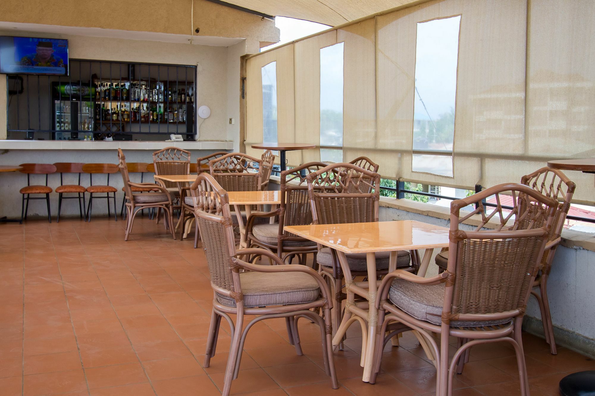 Victoria Comfort Inn Kisumu Exteriér fotografie